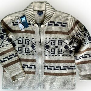 Pendleton The Original Westerly Sweater - Men’s XXL